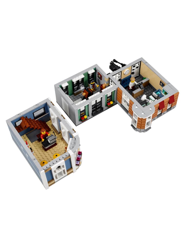 LEGO Creator Expert 10255 Stadtleben Assembly Square günstig kaufen onesize