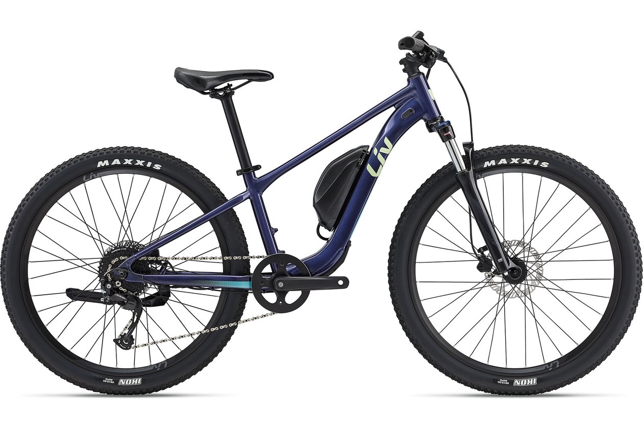 Liv Tempt E+ Junior 26 - 250 Wh - 2023 - 26 Zoll - Diamant