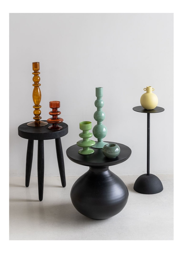 Urban Nature Culture Bauch-Beistelltisch 40 cm