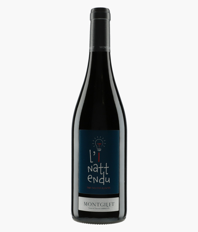 Vin de France Grolleau Inattendu 2020MONTGILET