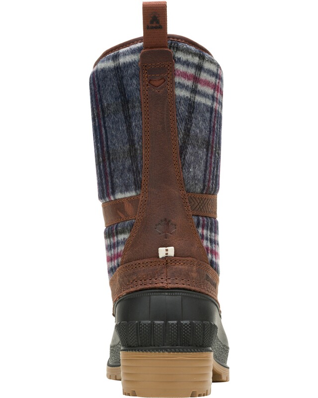 Kamik Damen Thermostiefel Sienna 3
