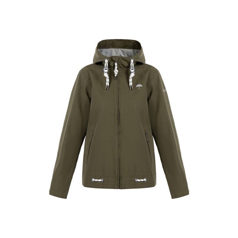 Schmuddelwedda Regenjacke Damen