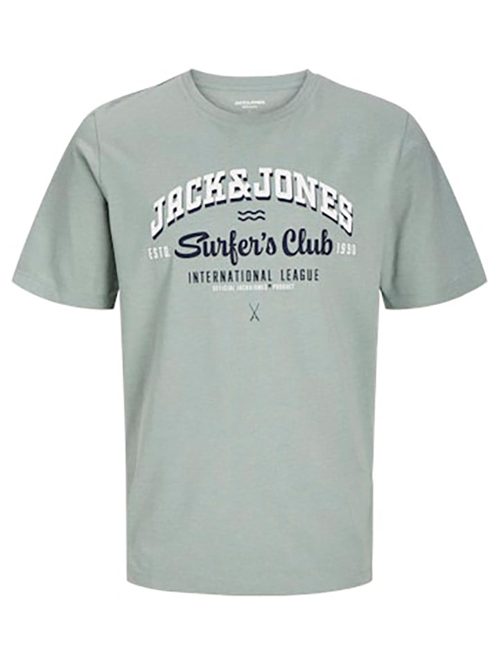Jack & Jones Shirt in Grün günstig kaufen
