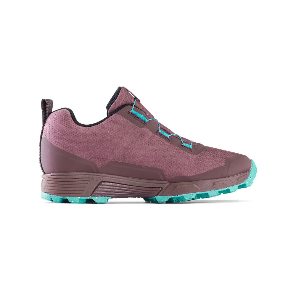 Icebug Rover Womens RB9X GTX DustPlum Mint D5454-0C / grün