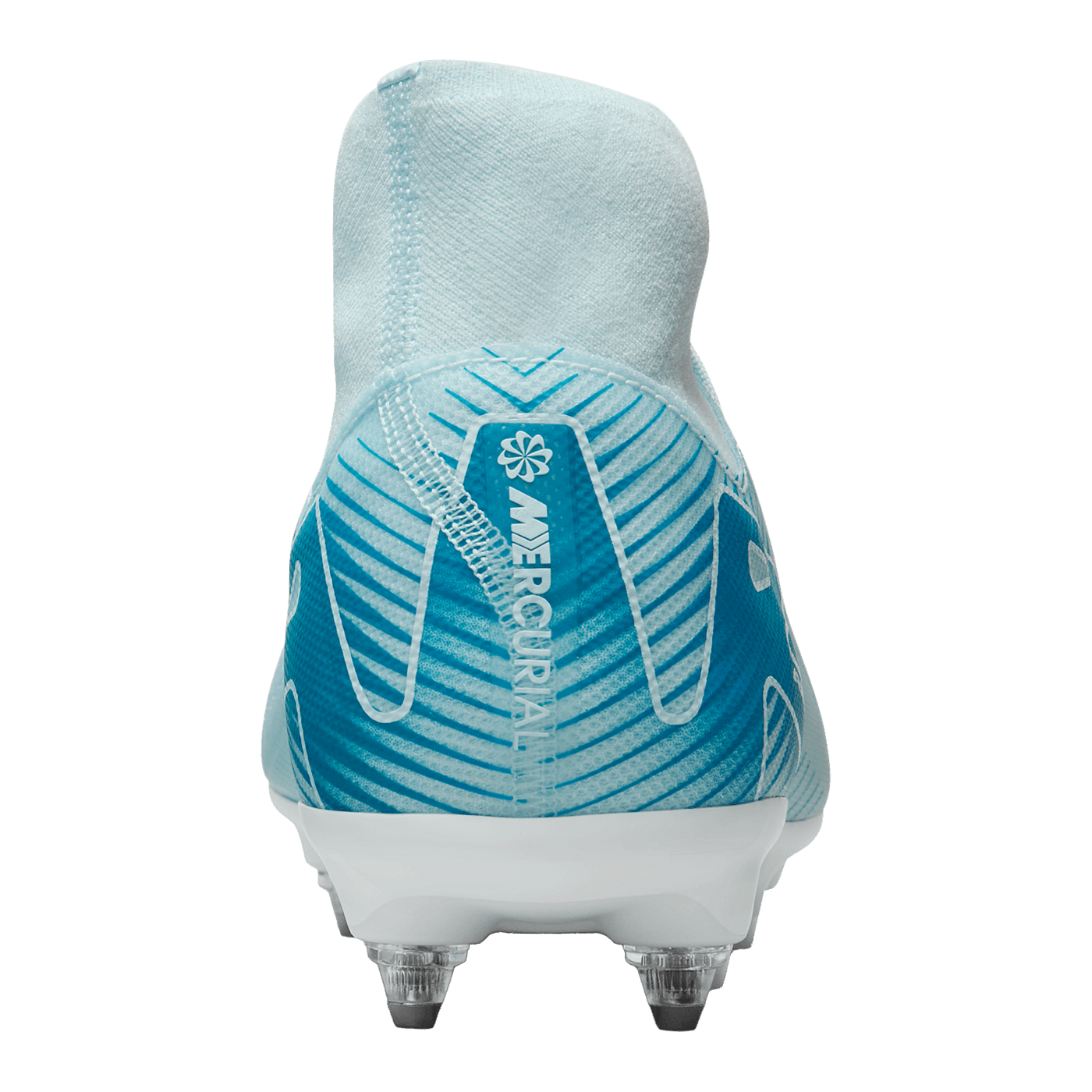 Nike Air Zoom Mercurial Superfly X Academy SG-Pro AC Blau F400