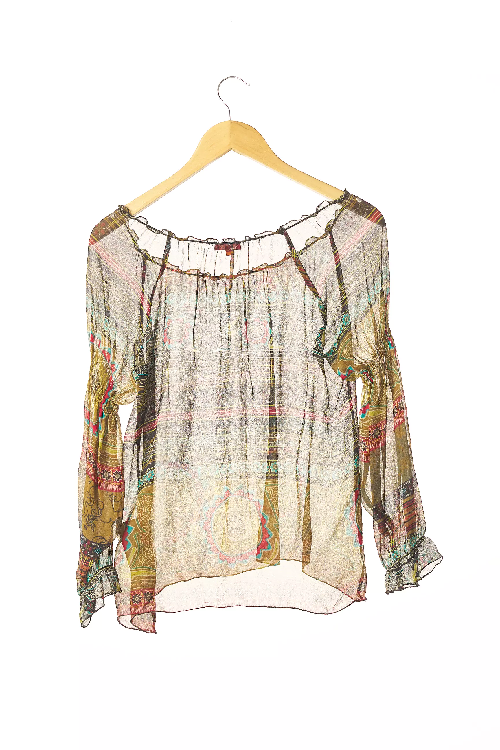 Chacok Blouses Femme couleur vert