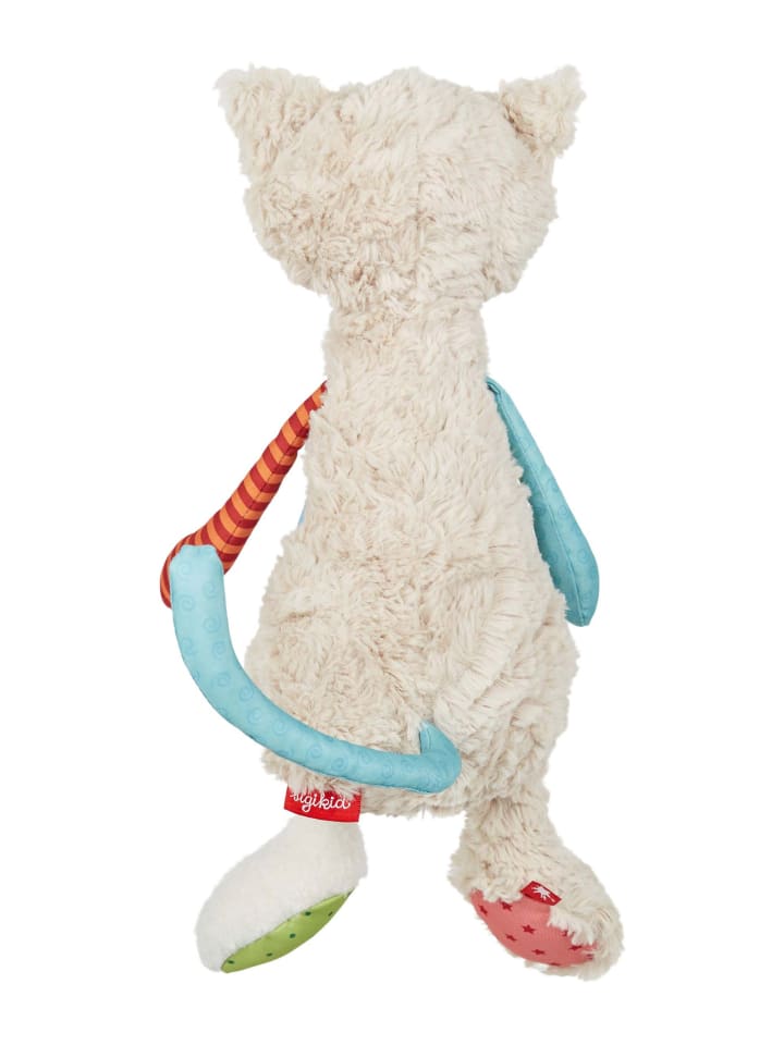 Sigikid Kuscheltier Patchwork Sweety in offwhite günstig kaufen onesize