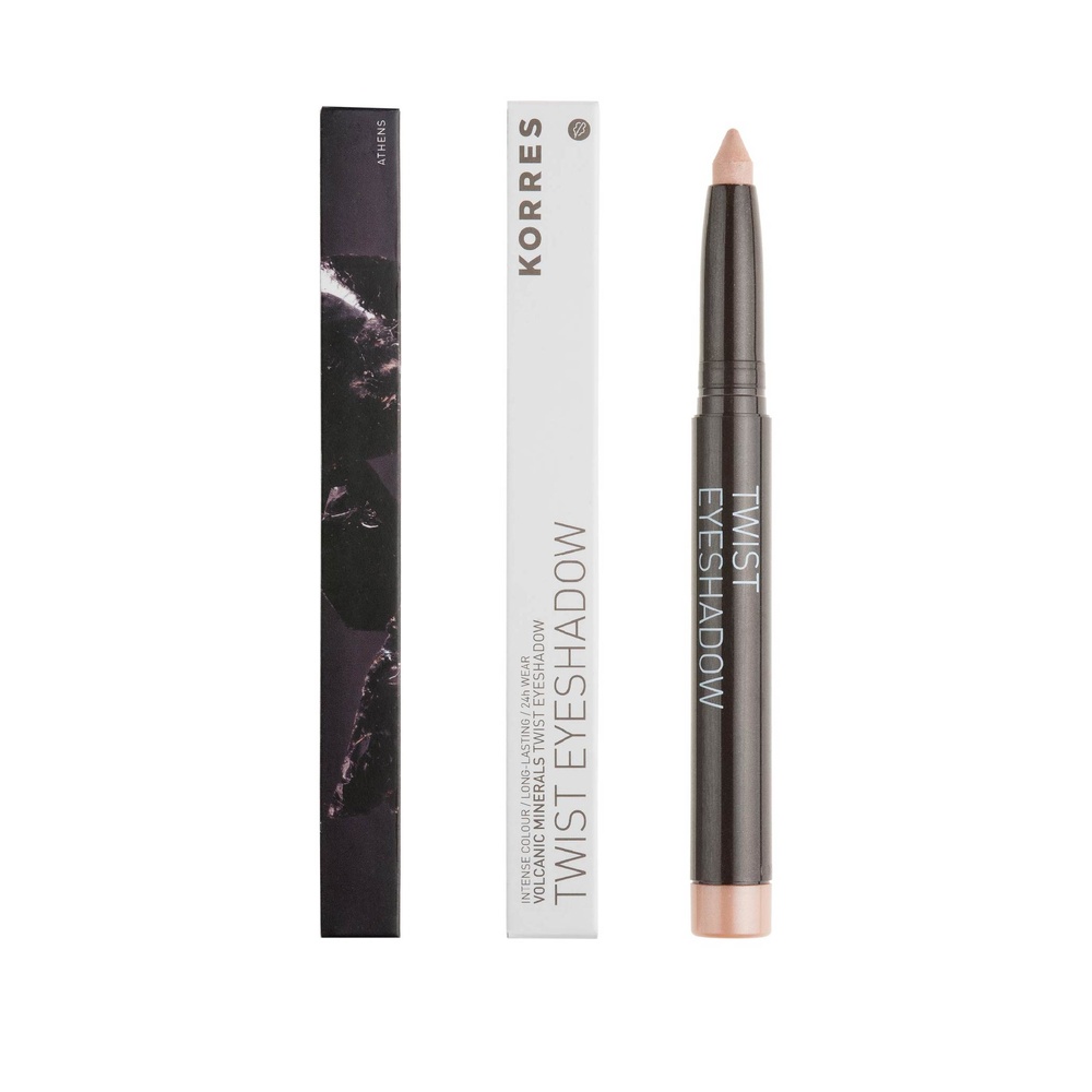 korres Eyeshadow Twist - 11 Ivory EYESHADOW