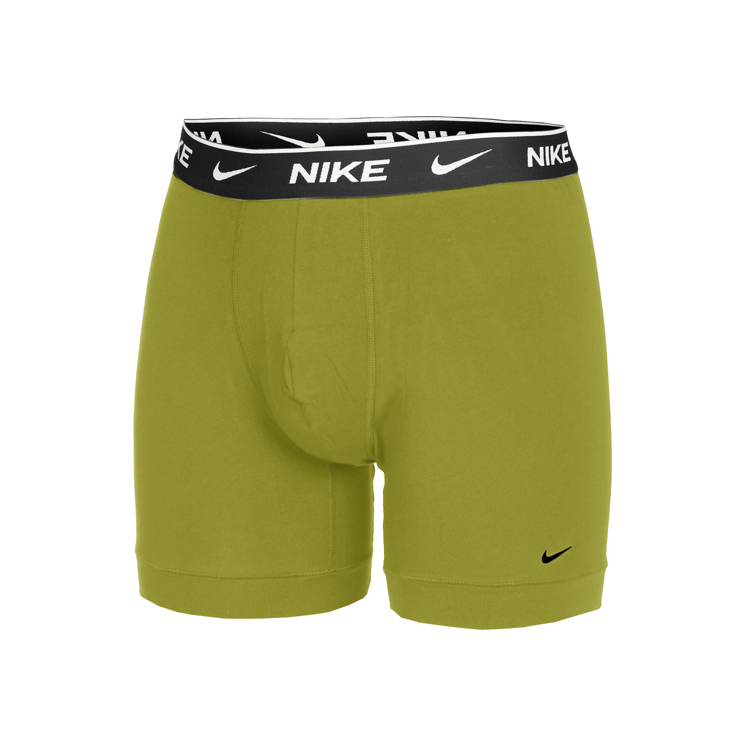 Everyday Cotton Sretch Boxer Short 3er Pack Herren - Mehrfarbig