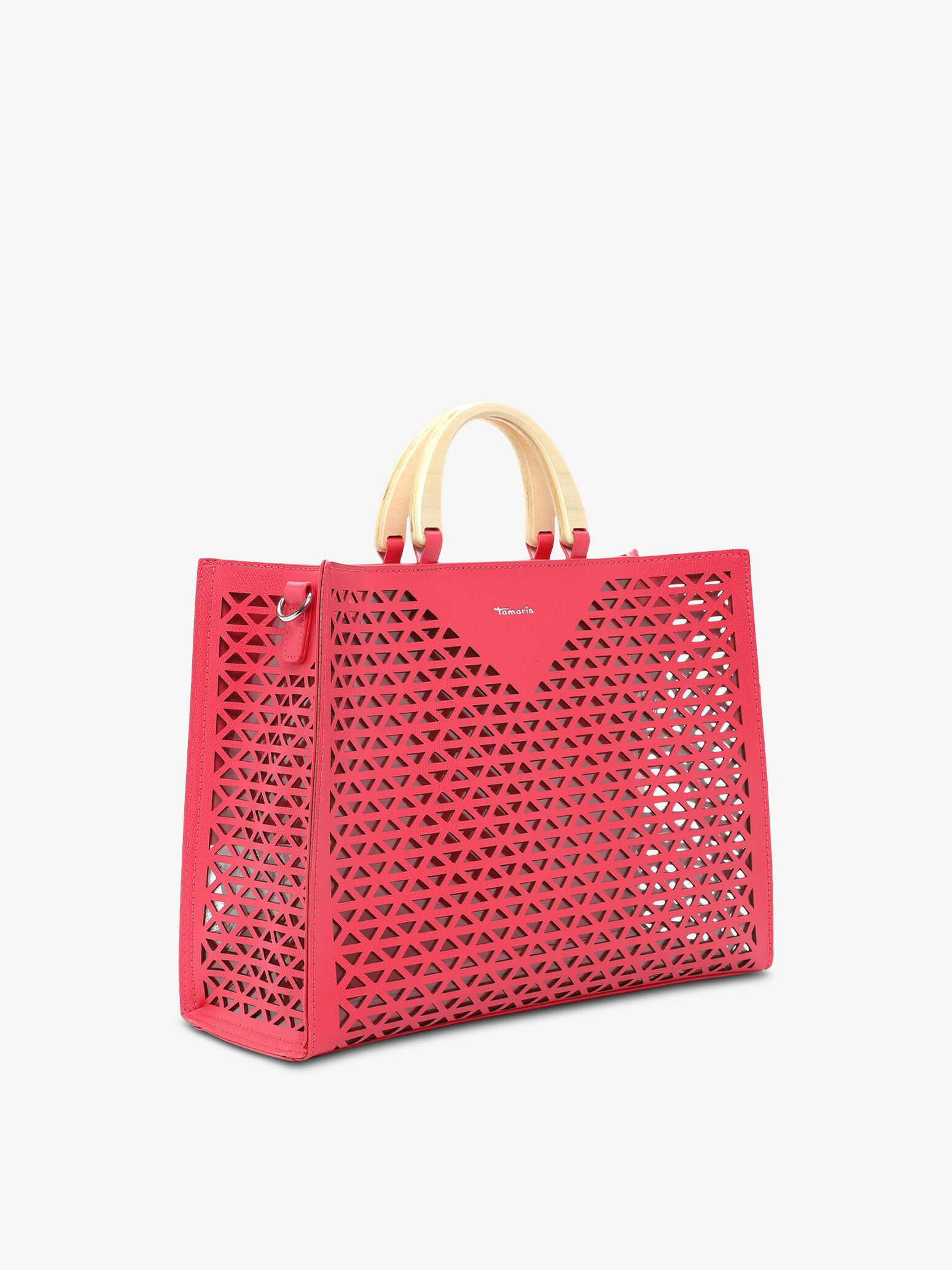 Sac cabas - rose fuchsia
