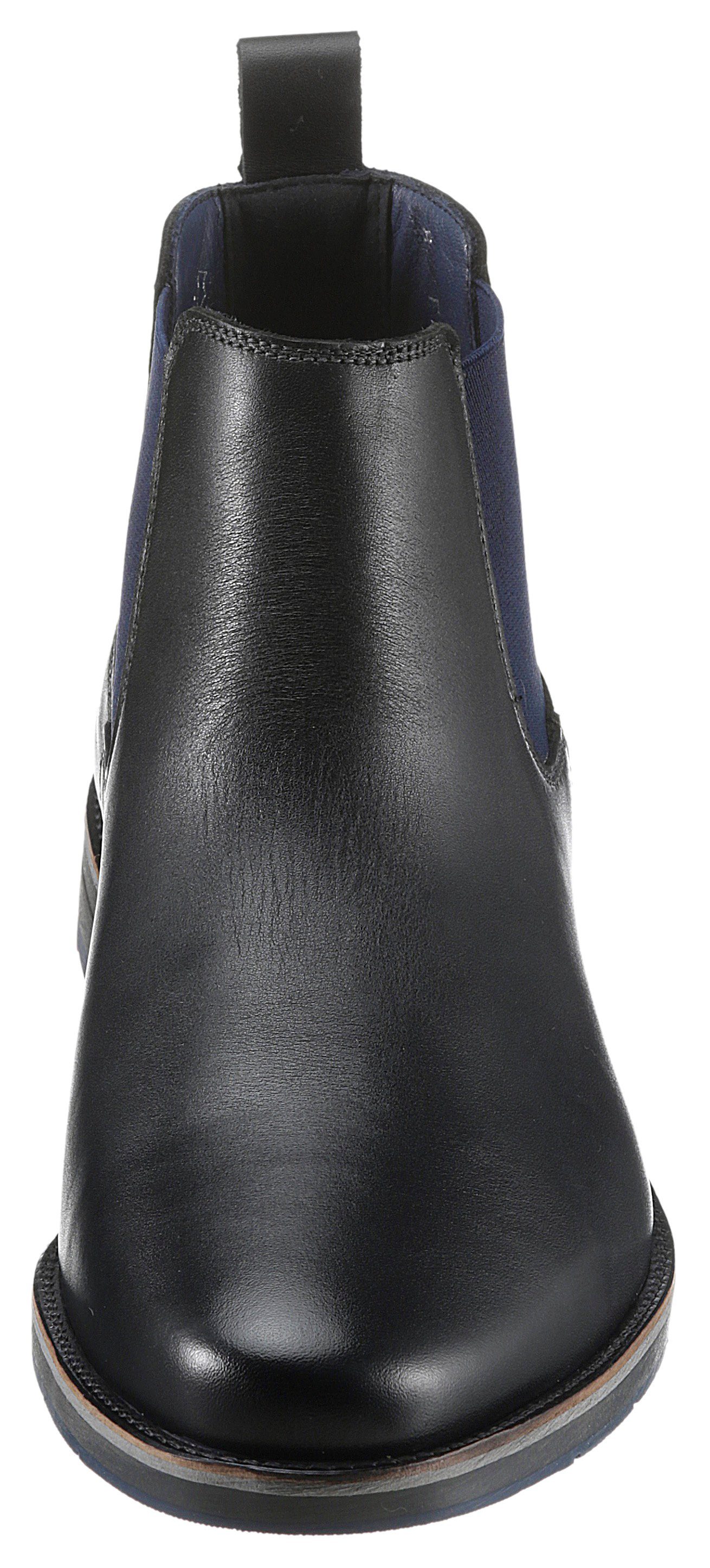 Lloyd Lawrence Chelseaboots mit Lederinnenausstattung