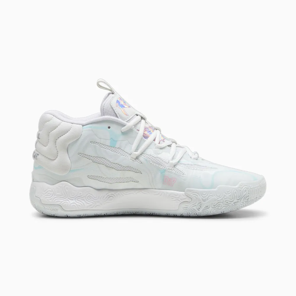 PUMA MB.03 Iridescent 379904-01 / weiss