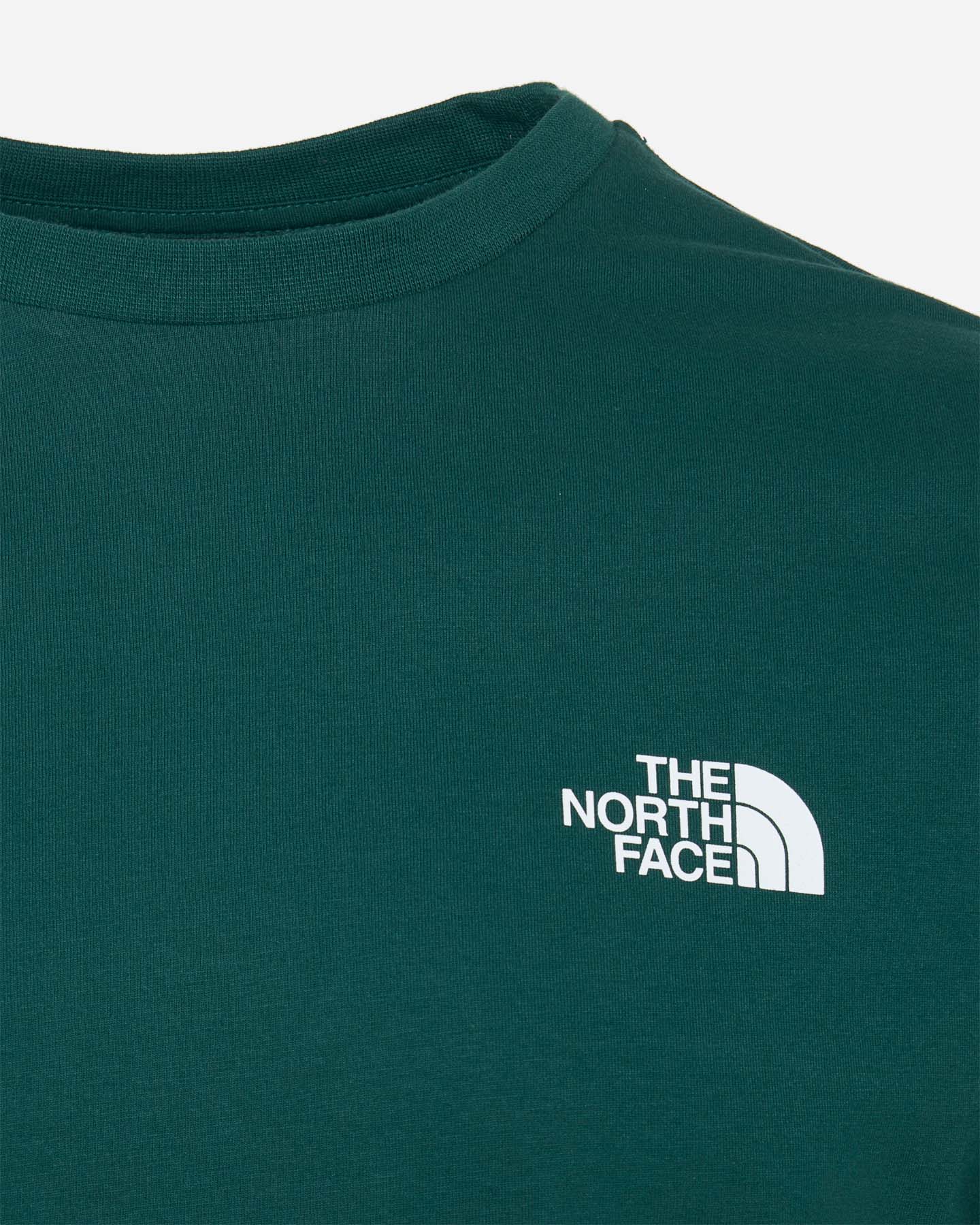 T-shirt The North Face Blanca M NF0A8BGT6GI1