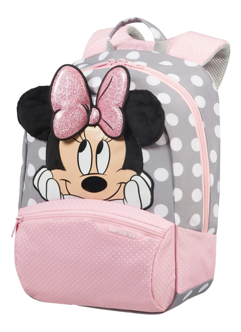 Mochila Samsonite Disney Ultimate 2.0 com estampa