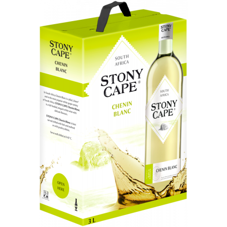 BIB 3L - CHENIN BLANC 2022 - STONY CAPE