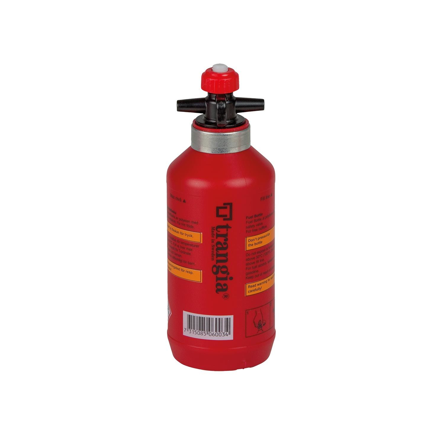 Sicherheits-Brennstoffflasche 300 ml