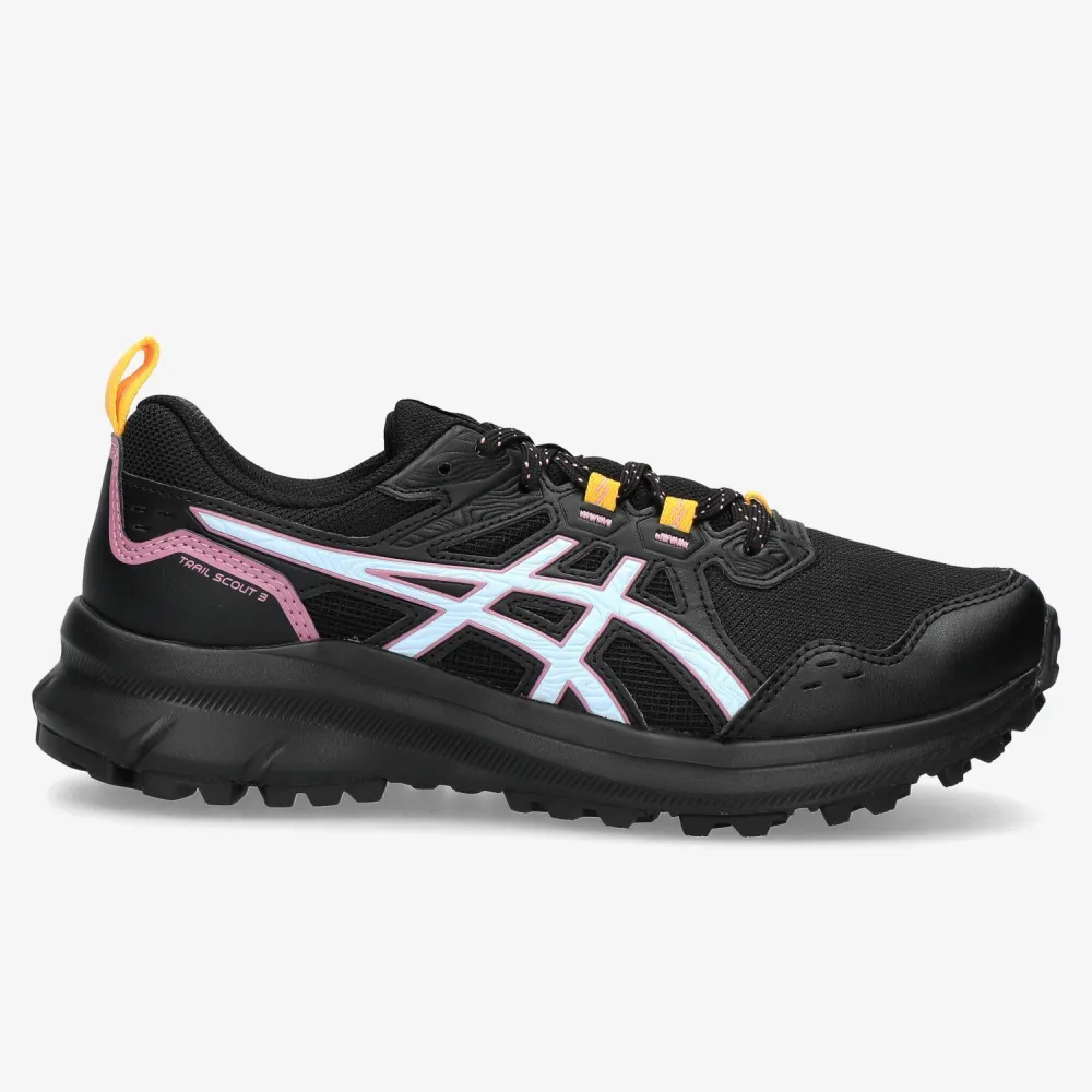 Asics Trail Scout 3 1012B516-002 / schwarz