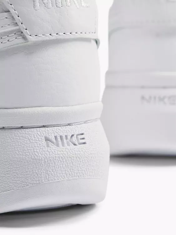 Nike Leder Platform Sneaker W NIKE COURT VISION ALTA LTR