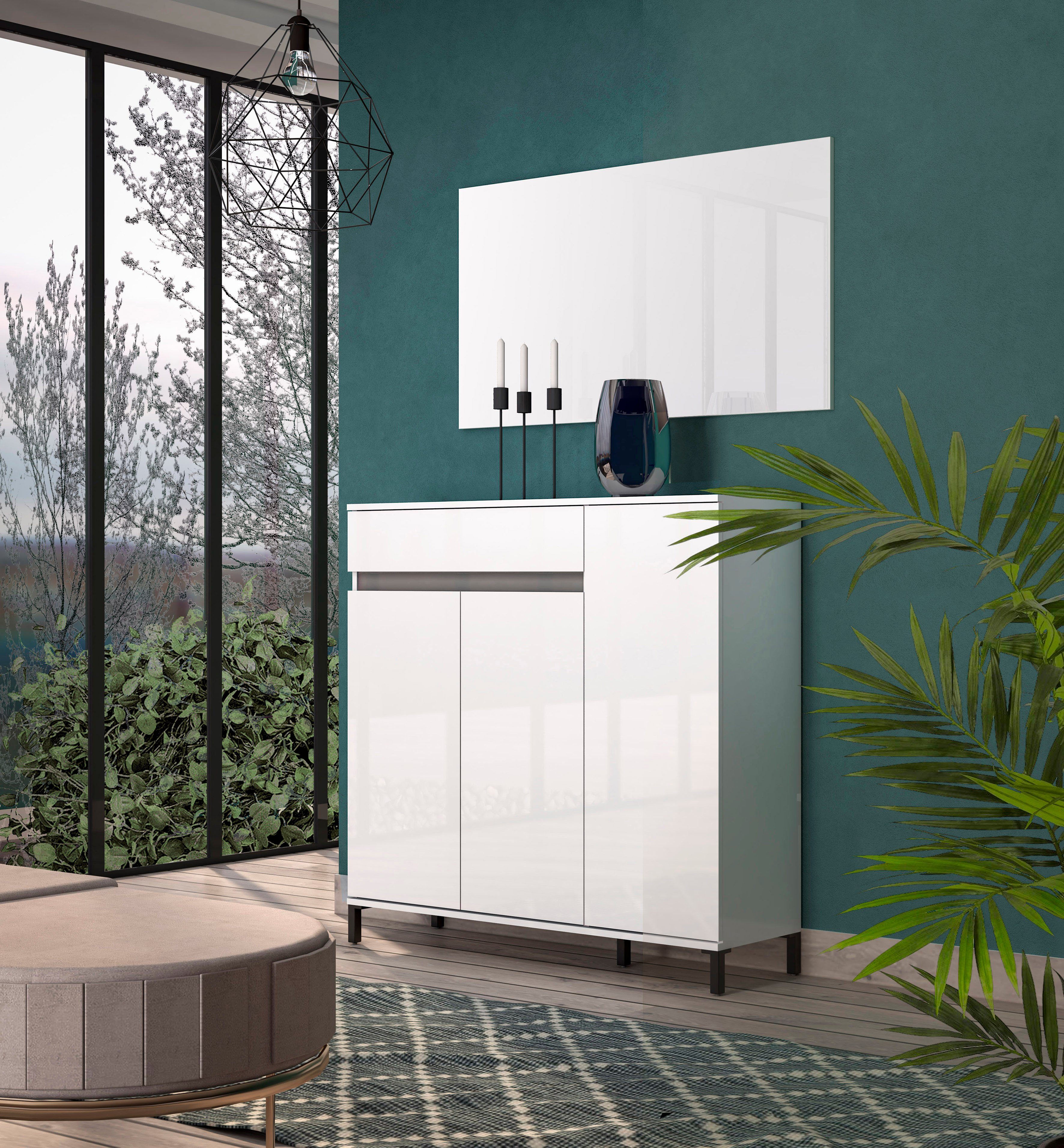 INOSIGN Schuhschrank Genio Breite 120 cm