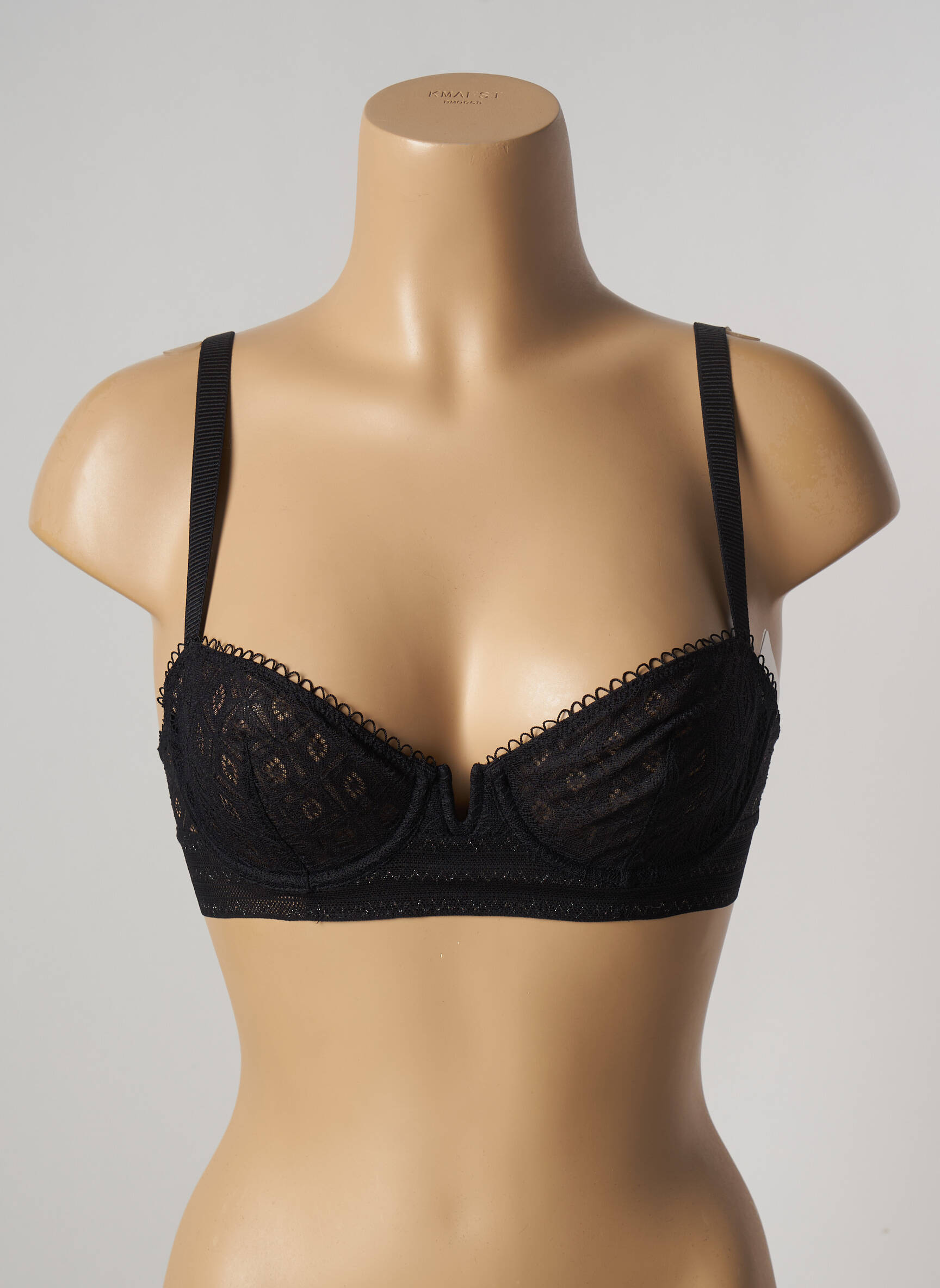 Simone Perele Soutien Gorges Femme couleur noir