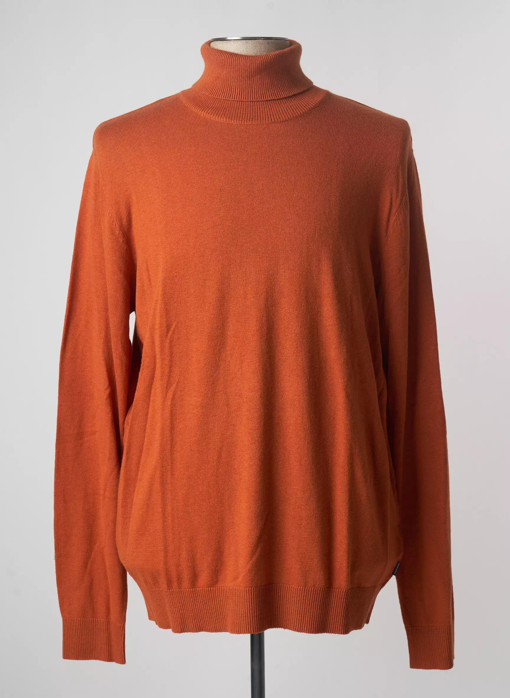 Jack Jones Cols Roules Homme couleur orange