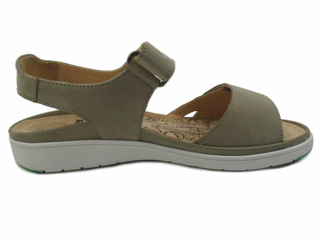 GANTER Komfort Sandalen beige