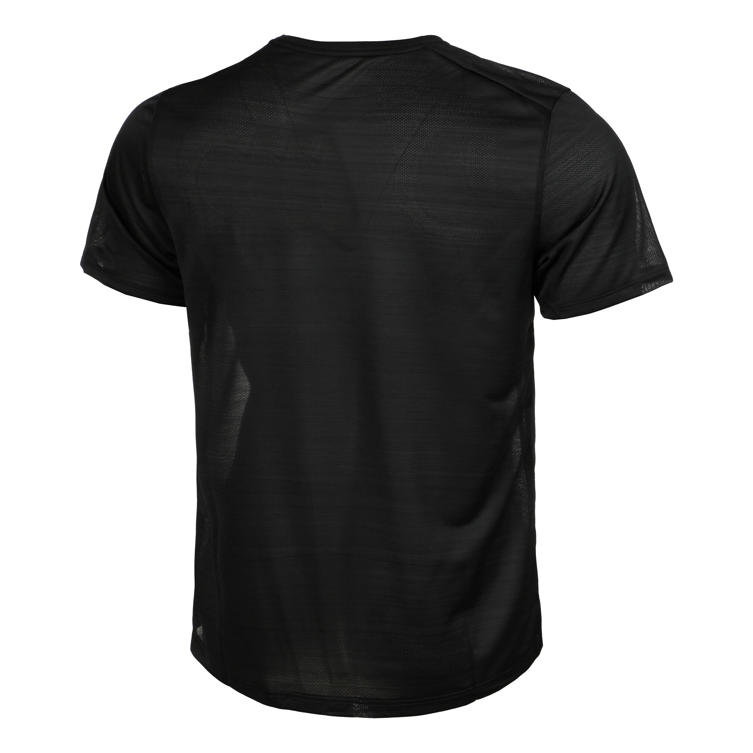 Dri-Fit Breathe Dri-Fit Breathe Miler Laufshirt Herren - Schwarz