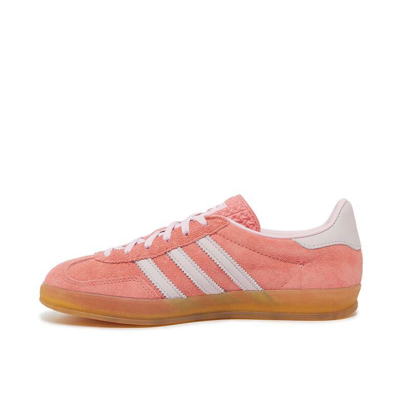 adidas Originals Wmns Gazelle Indoor wonder clay/clear pink/GUM 3