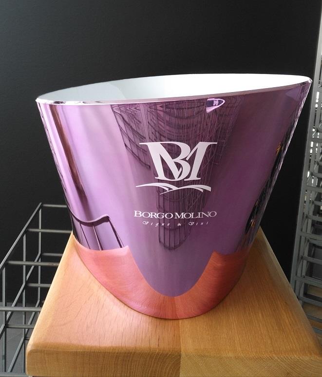 Kühler Bowl Acryl 