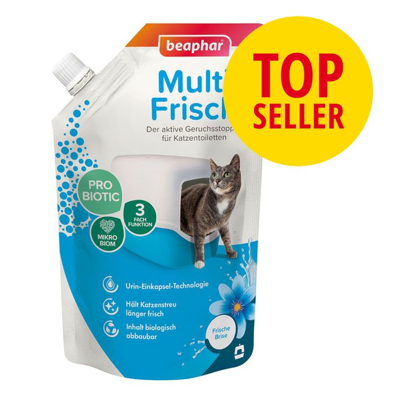 Beaphar Multi-Frisch für Katzentoiletten zu TOP-Preisen | bitiba