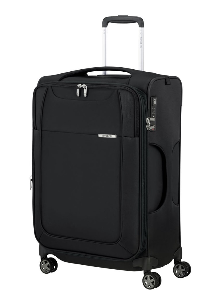 Valigia espandibile Samsonite D'Lite con ruote, 63 cm