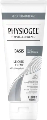 PHYSIOGEL Basis leichte Creme  100 ml  Creme