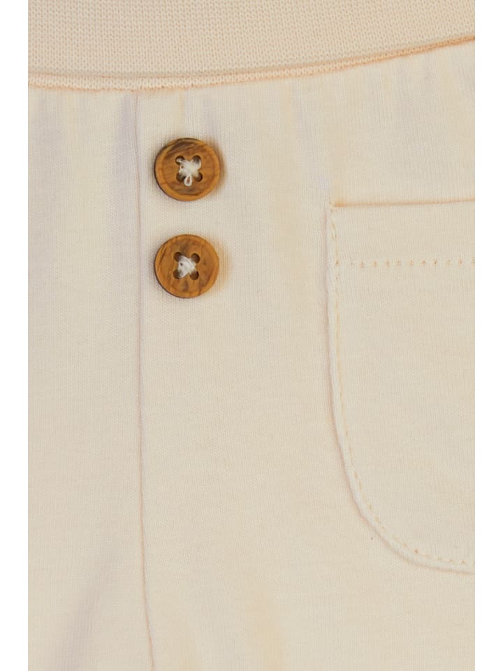 Noppies Hose Gijon in Butter Cream günstig kaufen