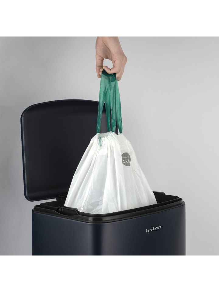 Les collectors Tret-Mülleimer N°709 in dunkelblau günstig kaufen onesize