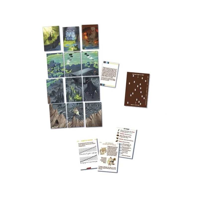 Chasse au trésor 2 aventures mythologiues