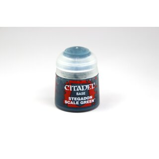 Citadel Base: Stegadon Scale Green (21-10)