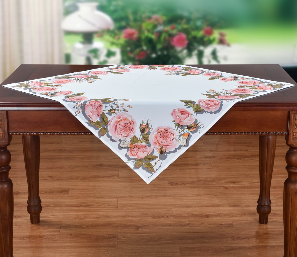 Bella Casa Mitteldecke in 3D-Optik 
