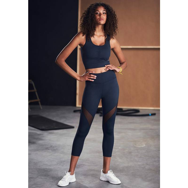 LASCANA Active Croptop Damen
