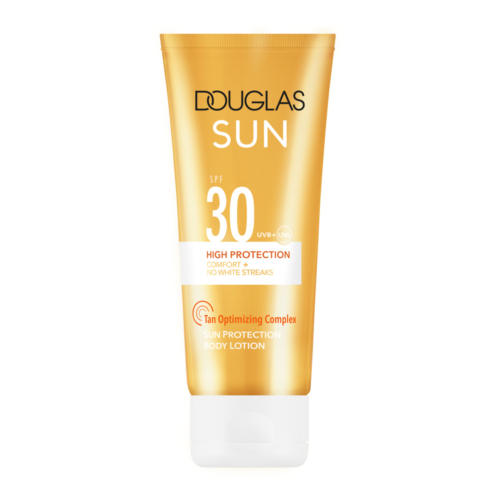 Nocibé Douglas Sun Collection Crème Solaire Corps SPF30