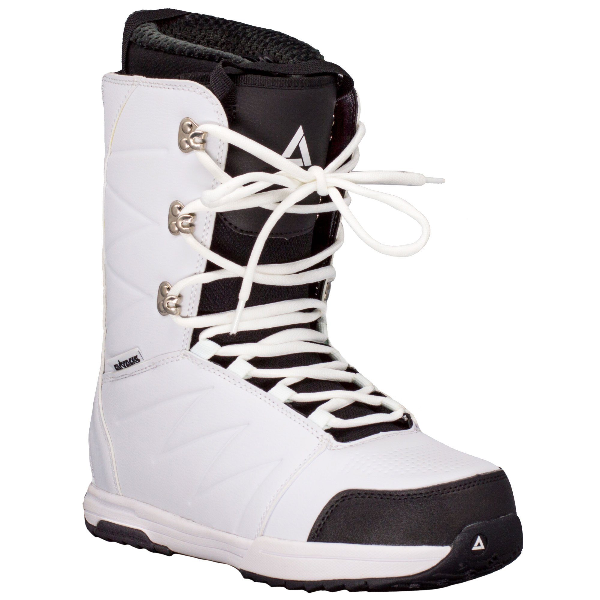 Airtracks Damen Snowboard Boots STAR White Snowboardboots All Mountain, Freeride - Freestyle / Mod. 2022