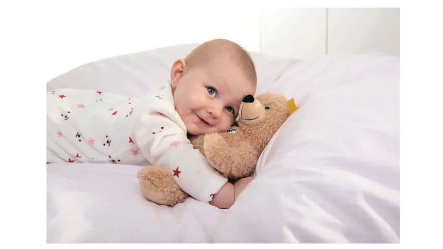 Steiff - Fynn Teddybär, beige, 28cm