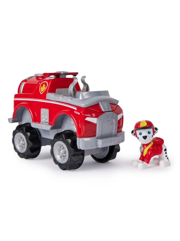 Paw Patrol Spielzeugfahrzeug Jungle Pups Elefanten-Fahrzeug mit Marshall-Figur günstig kaufen onesize