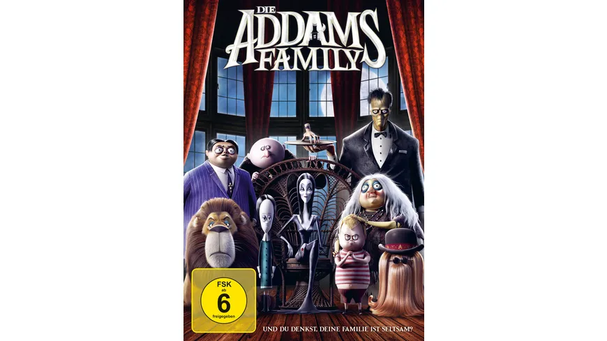 Die Addams Family