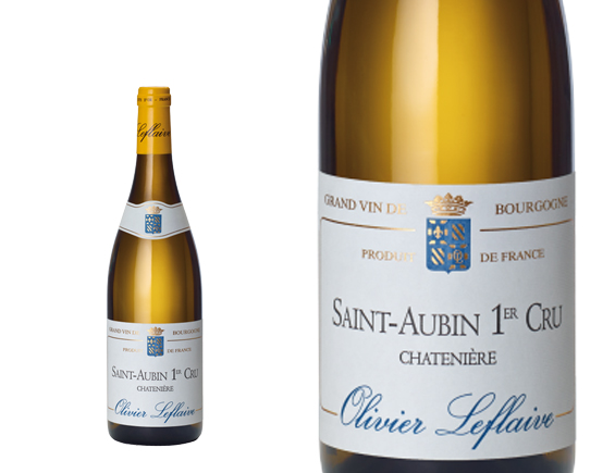 Olivier Leflaive Saint-Aubin 1er Cru Chatenière 2019 Bourgogne Saint Aubin 1er Cru