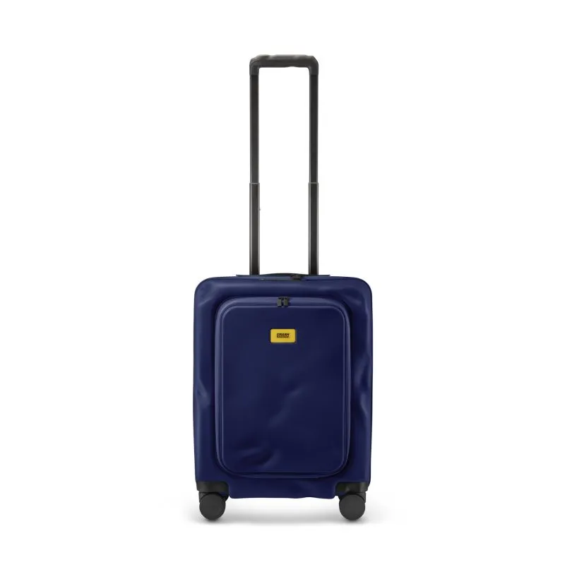 Crash Baggage Smart Kabinengepäck S (55 cm) - Night Blue