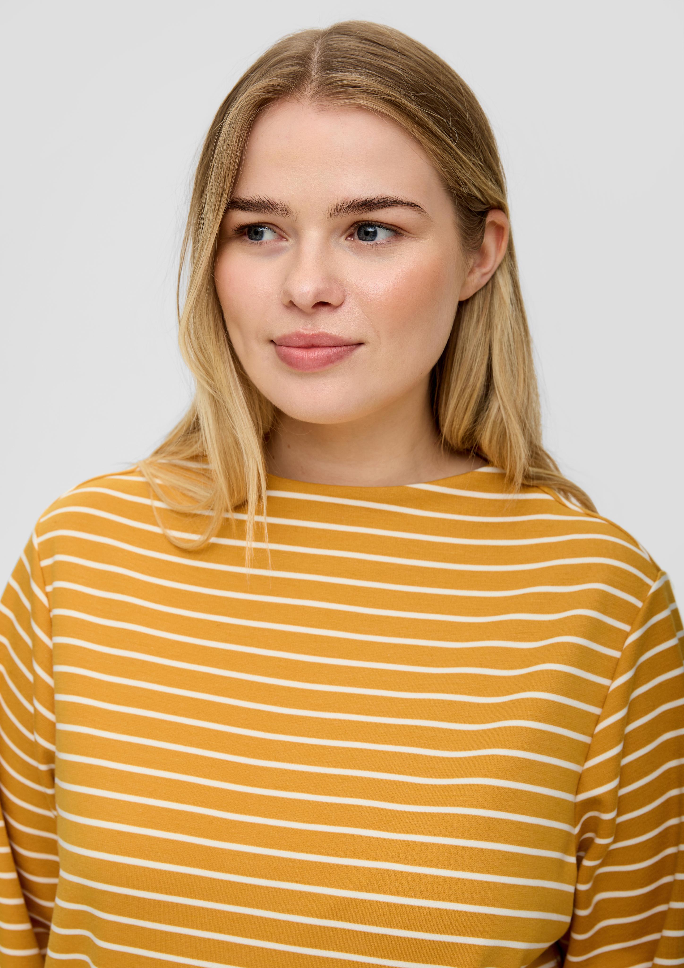 Sweatshirt aus Viskosemix  2136488-15G3