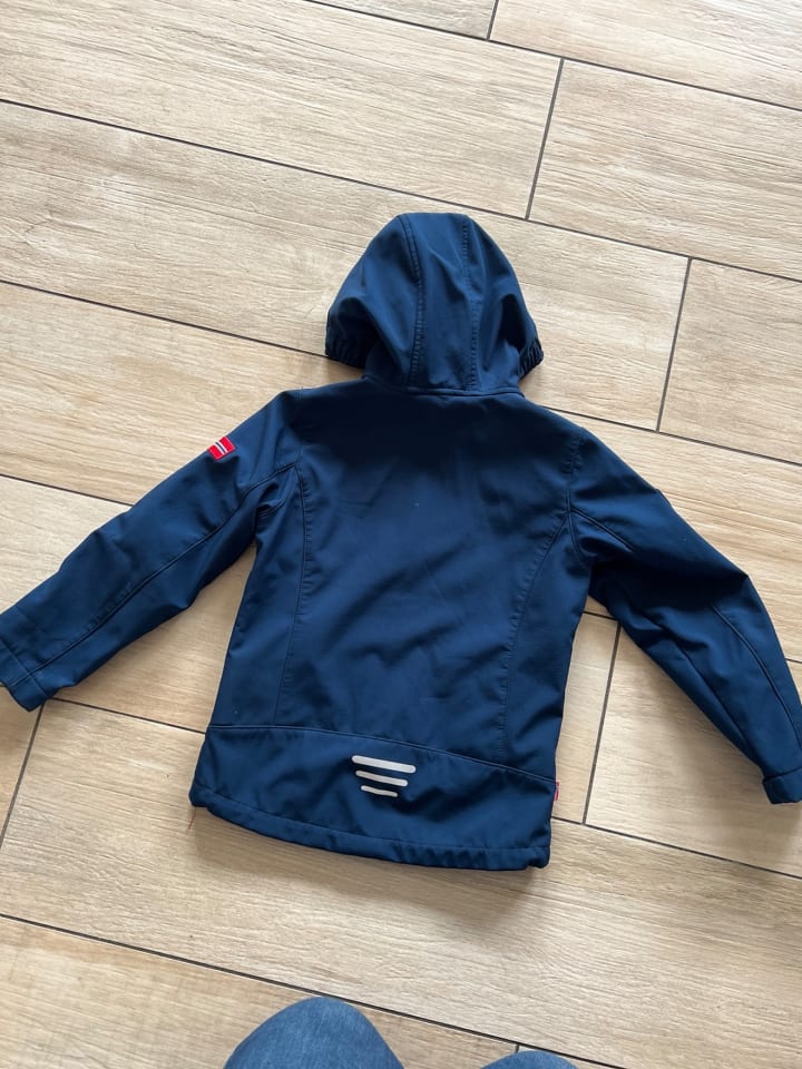 Trollkids Softshelljacke 