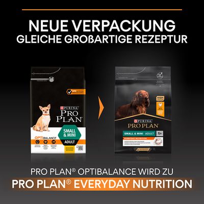 PURINA PRO PLAN Small & Mini Adult Everyday Nutrition