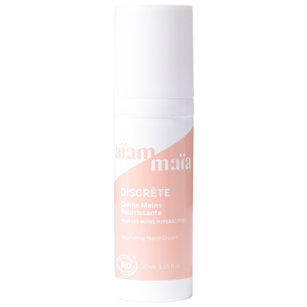 aiam maia Discrète Crème Mains Nourrissante