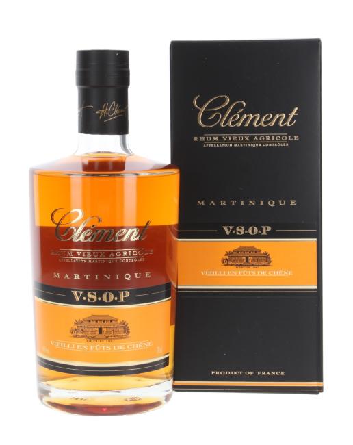 Clément Vieux VSOP Rhum 0,7 l·40 % vol